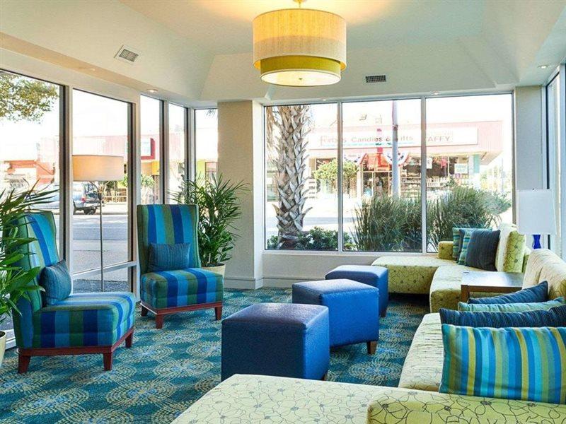 Comfort Suites Beachfront Virginia Beach Exterior foto