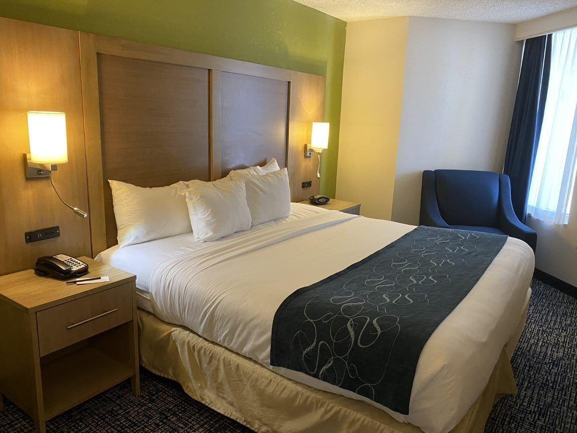 Comfort Suites Beachfront Virginia Beach Exterior foto