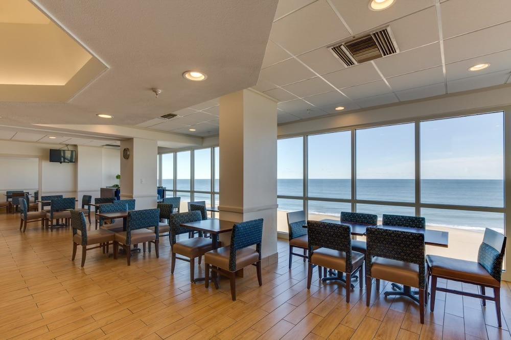 Comfort Suites Beachfront Virginia Beach Exterior foto