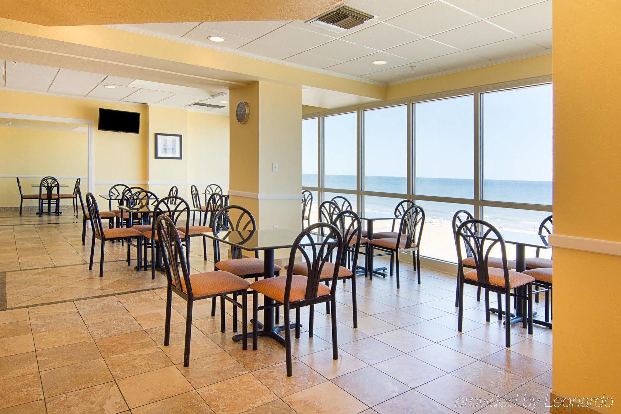 Comfort Suites Beachfront Virginia Beach Exterior foto